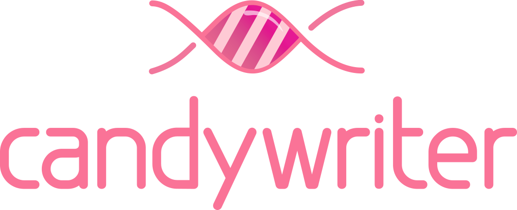 Candywriter logo