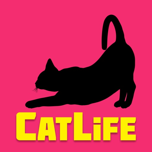 CatLife app icon